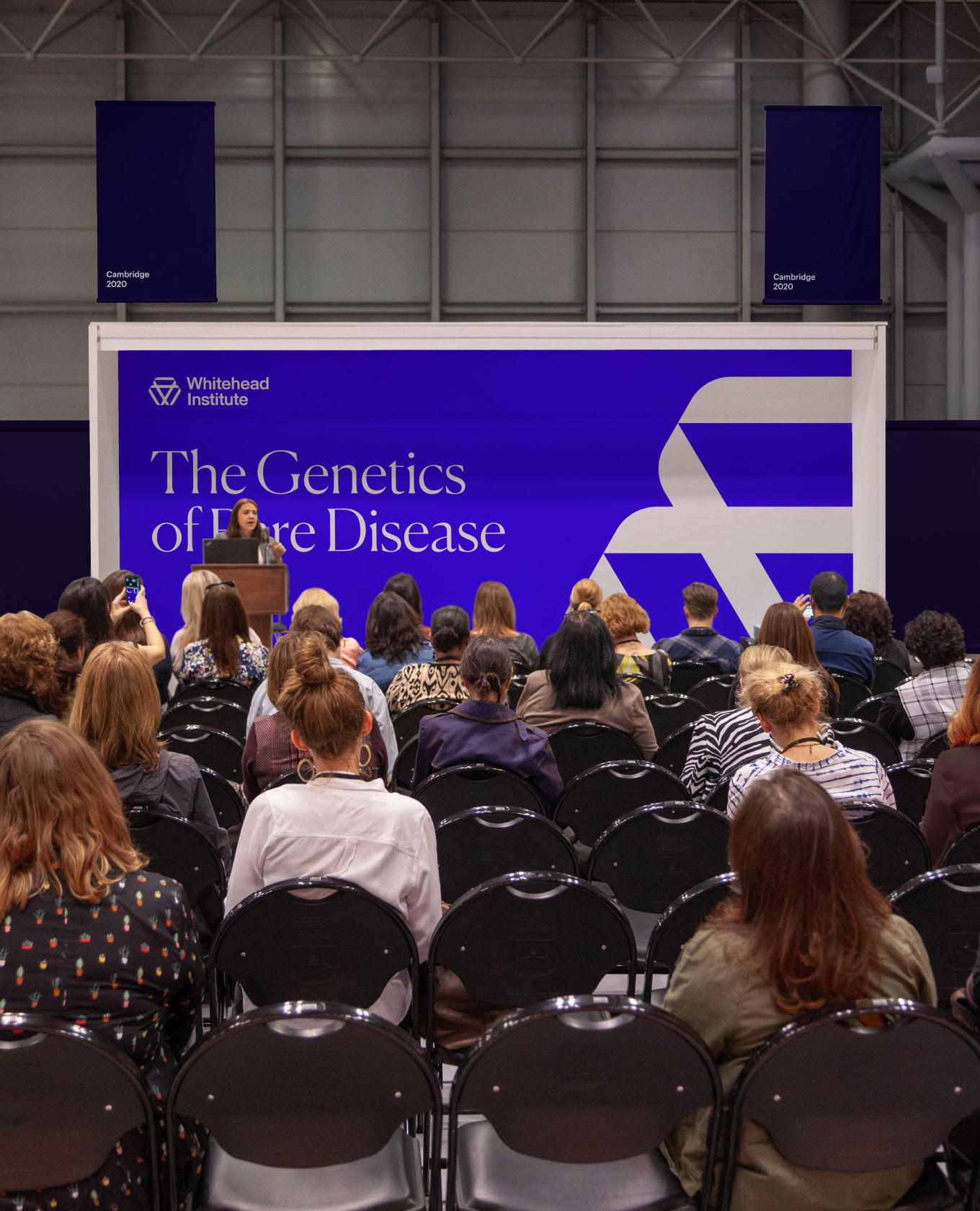 Whitehead Institute — AREA 17