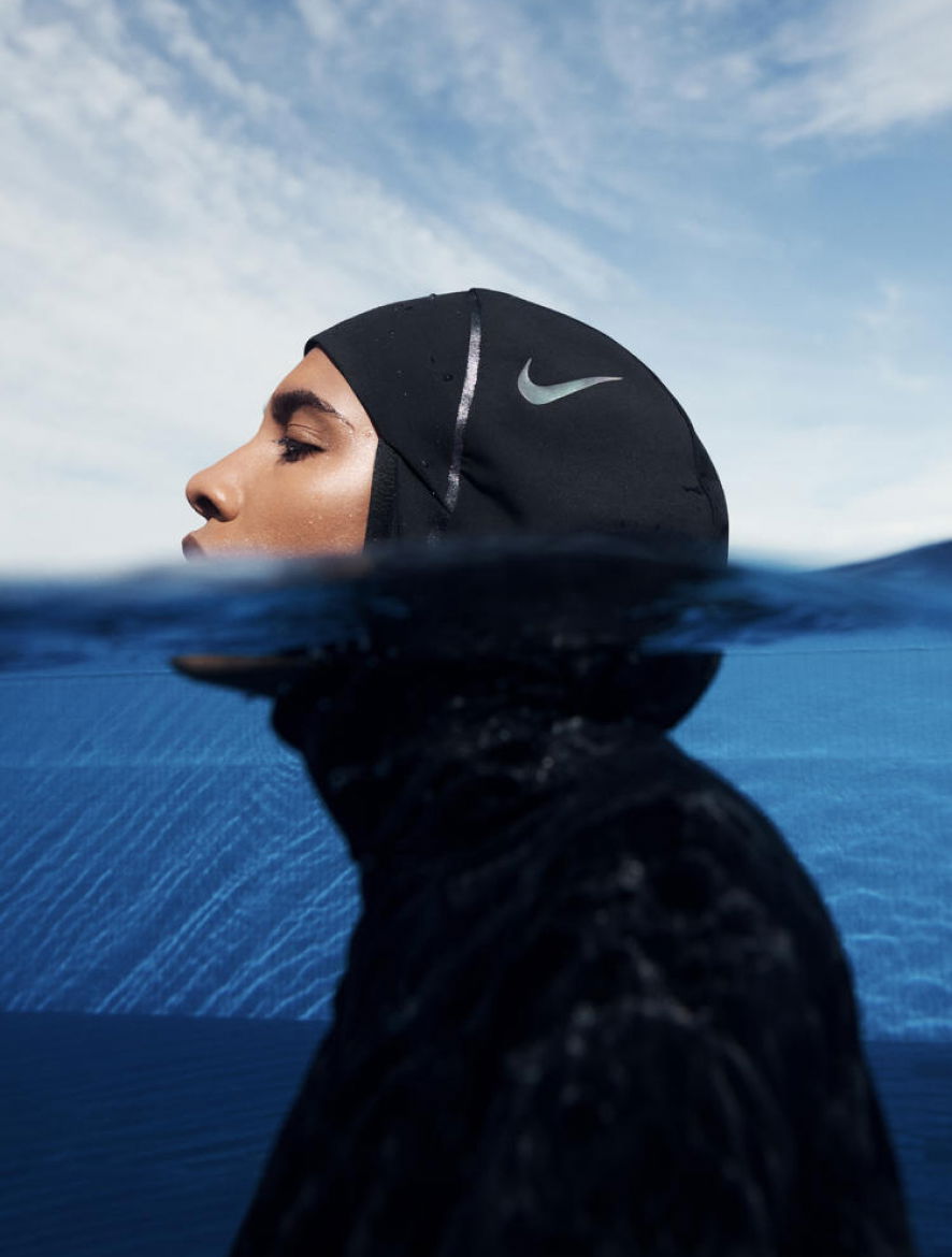 Nike hijab clearance rebel